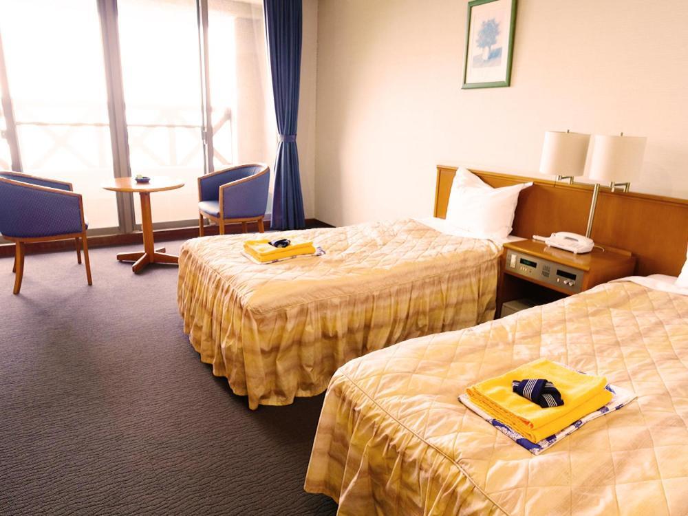 Hotel Yuyu Nasa Kaiyo Esterno foto