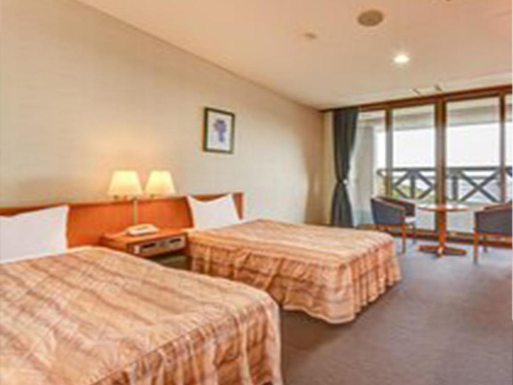 Hotel Yuyu Nasa Kaiyo Esterno foto